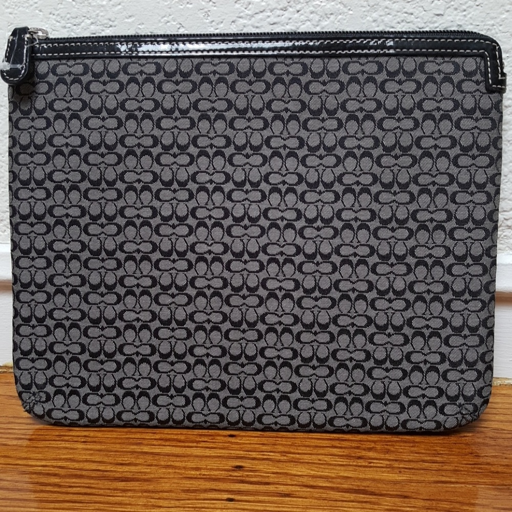 Coach Tablet Case NWOT